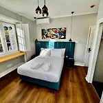 ベッド・アンド・ブレックファスト Relax And Explore And リスボン