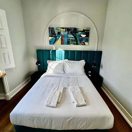 Relax And Explore And Lisbon