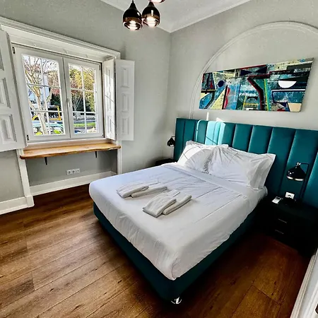 Couette-café Relax&explore Suites&rooms Lisboa