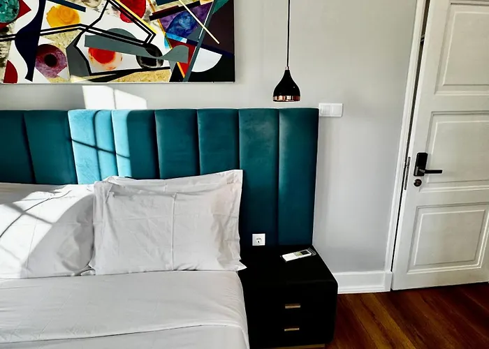 ベッド・アンド・ブレックファスト Relax And Explore And リスボン