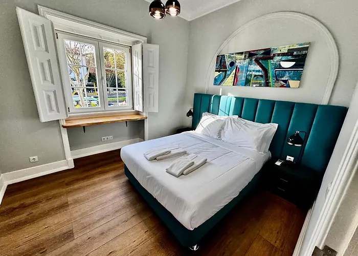 ベッド・アンド・ブレックファスト Relax And Explore And リスボン