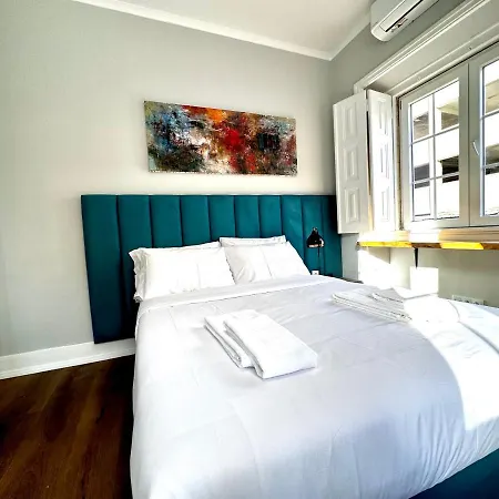 Relax And Explore And Bed & Breakfast Lissabon