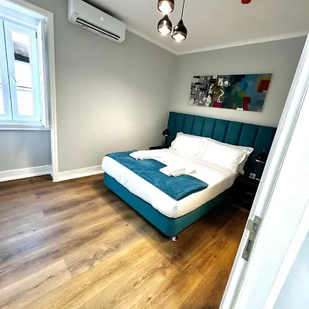 Bed & Breakfast Relax And Explore And Lissabon