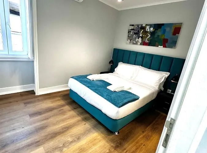 Bed & Breakfast Relax And Explore And Lisboa