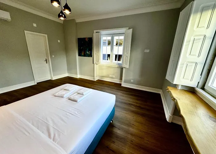 Relax And Explore And Bed & Breakfast Lissabon