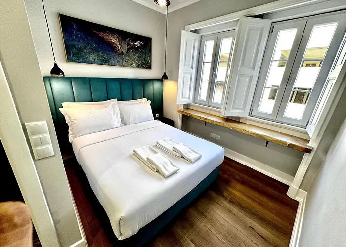 Relax And Explore And Bed & Breakfast Lisboa