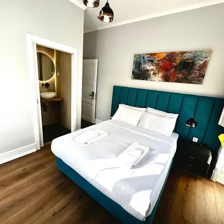 住宿加早餐酒店 Relax And Explore And Lisboa